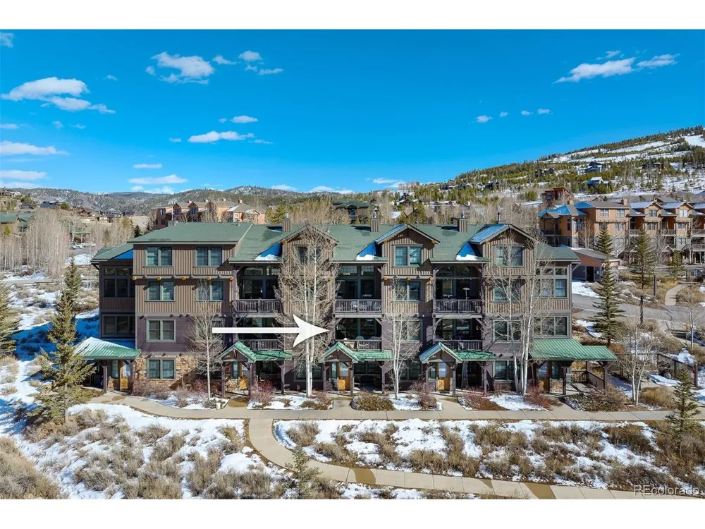 8203 N Star #8-203 Granby, CO 80446