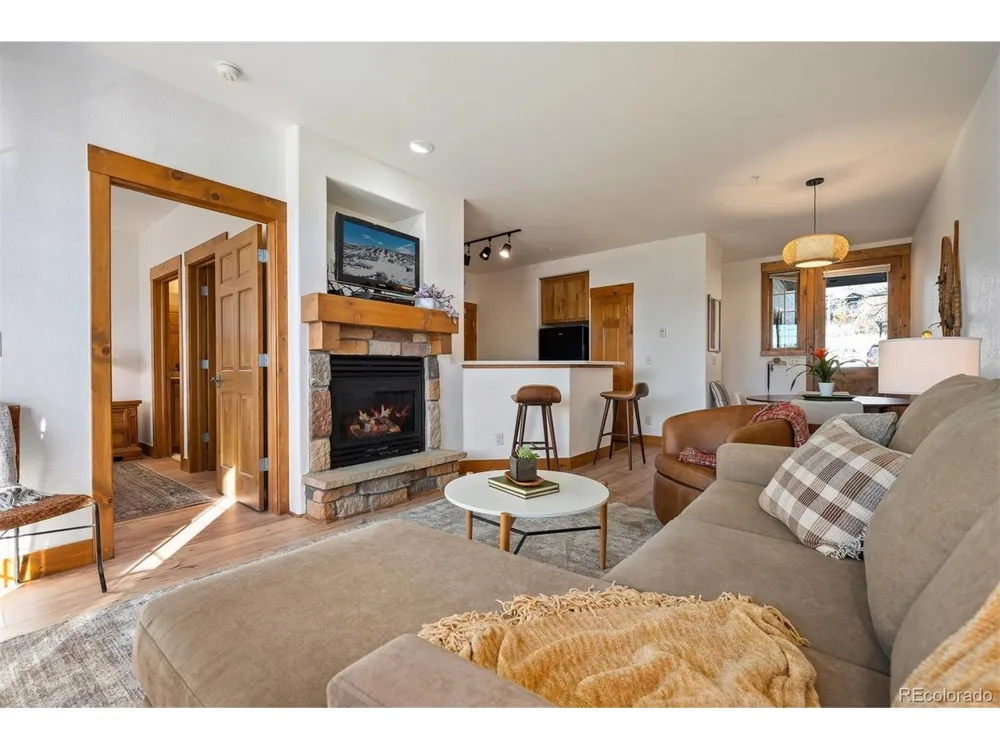 8203 N Star #8-203 Granby, CO 80446