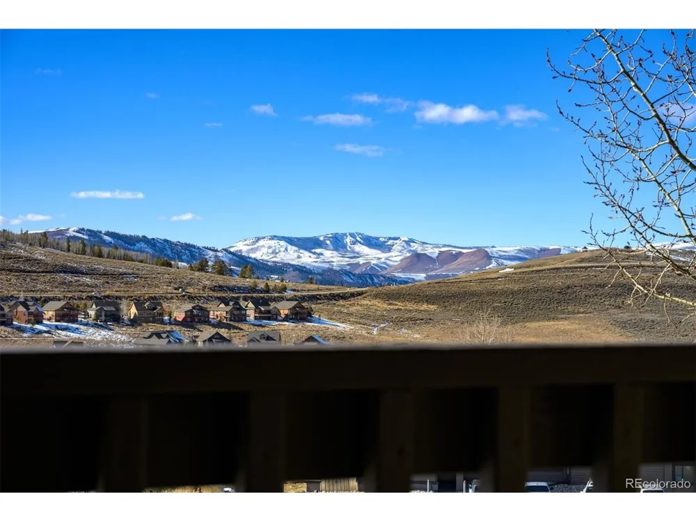 8203 N Star #8-203 Granby, CO 80446