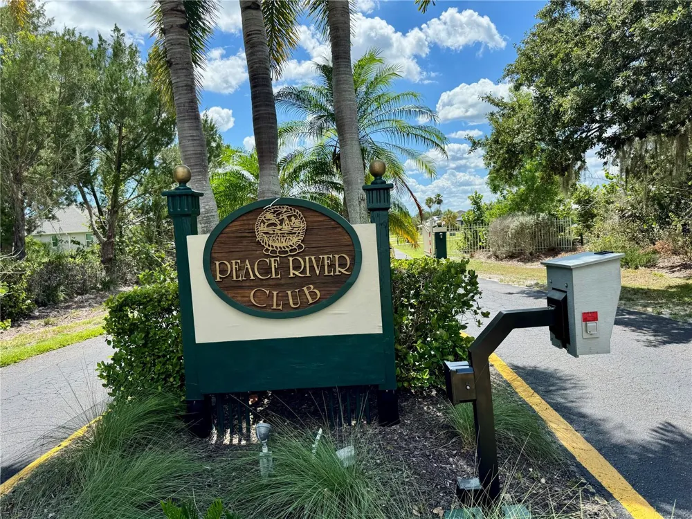 530 WOODSTORK LANE Punta Gorda, FL 33982