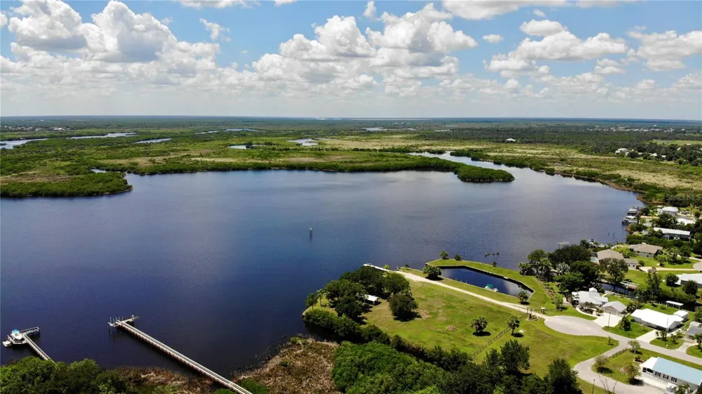 530 WOODSTORK LANE Punta Gorda, FL 33982