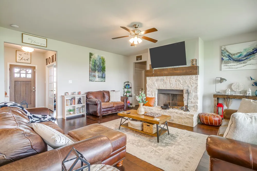 6316 Rhoden Avenue Godley, TX 76044