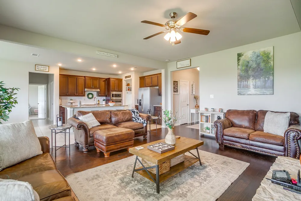 6316 Rhoden Avenue Godley, TX 76044