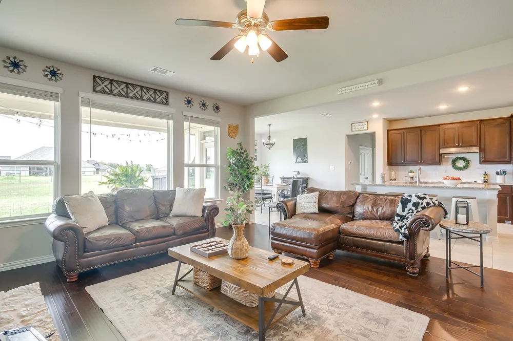 6316 Rhoden Avenue Godley, TX 76044