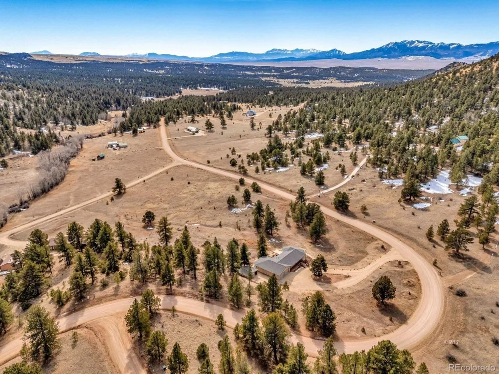 1564 Larkspur Lane Westcliffe, CO 81252