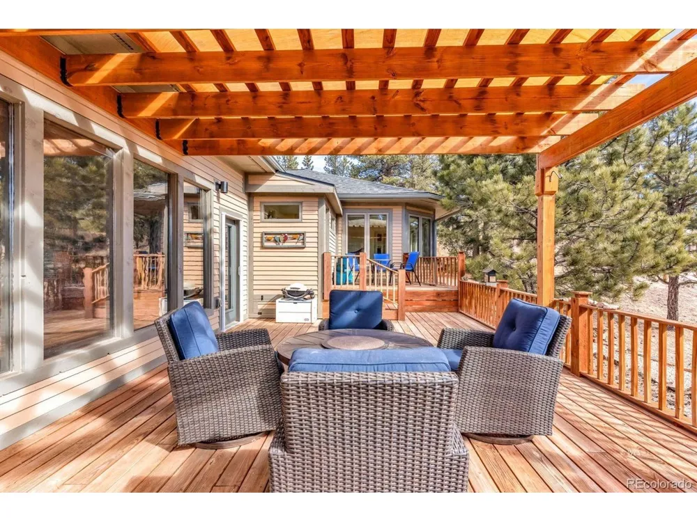 1564 Larkspur Lane Westcliffe, CO 81252
