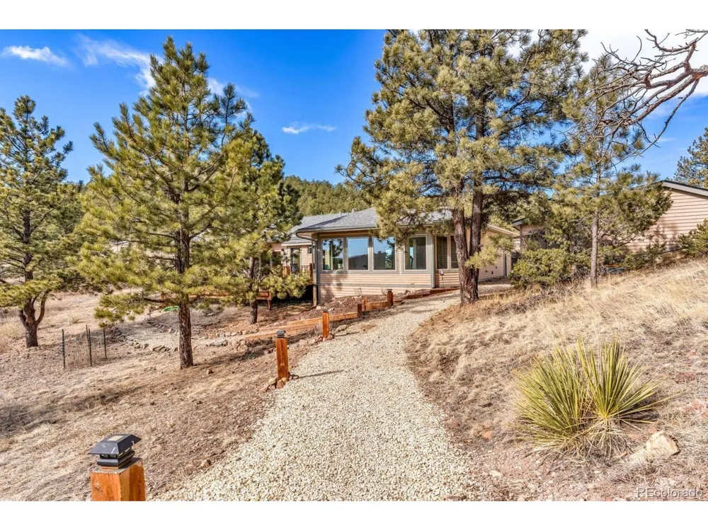 1564 Larkspur Lane Westcliffe, CO 81252