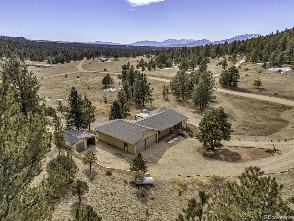 1564 Larkspur Lane Westcliffe, CO 81252