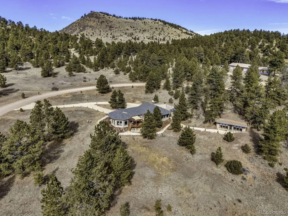 1564 Larkspur Lane Westcliffe, CO 81252
