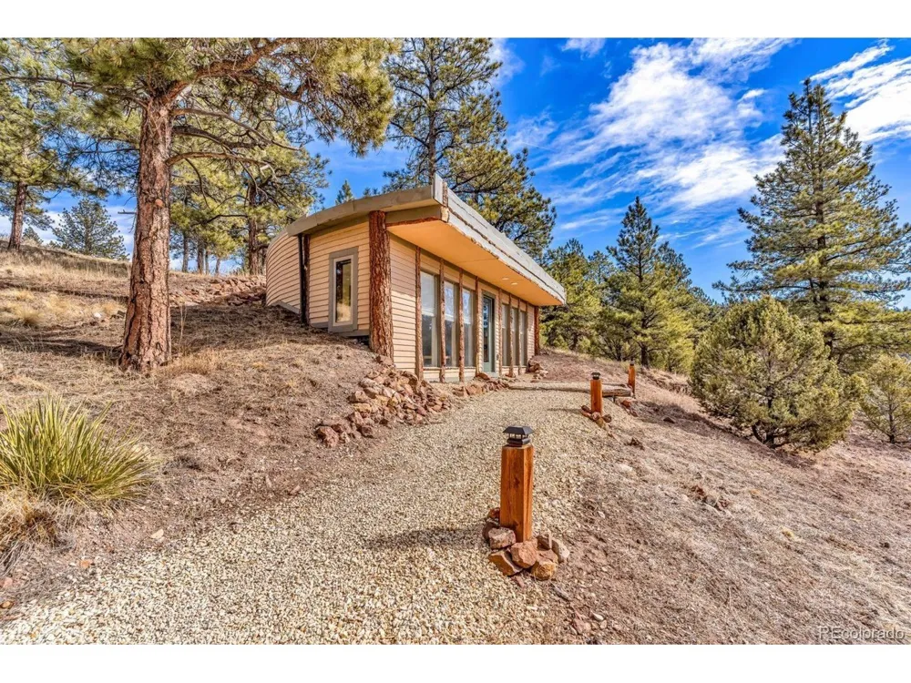 1564 Larkspur Lane Westcliffe, CO 81252