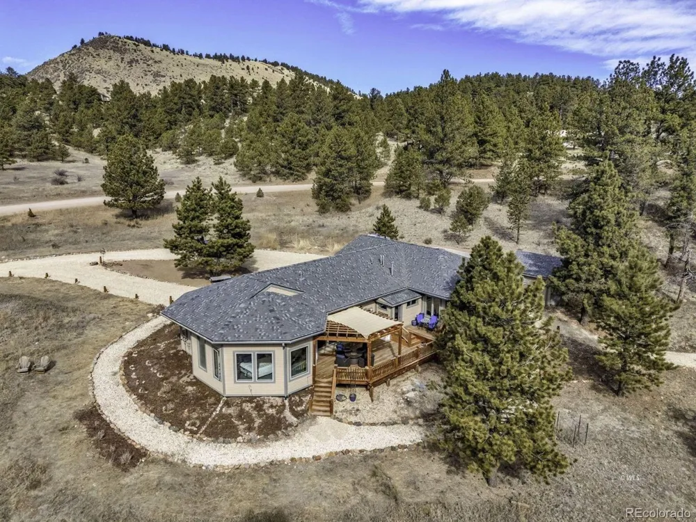 1564 Larkspur Lane Westcliffe, CO 81252