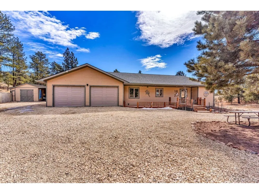 1564 Larkspur Lane Westcliffe, CO 81252
