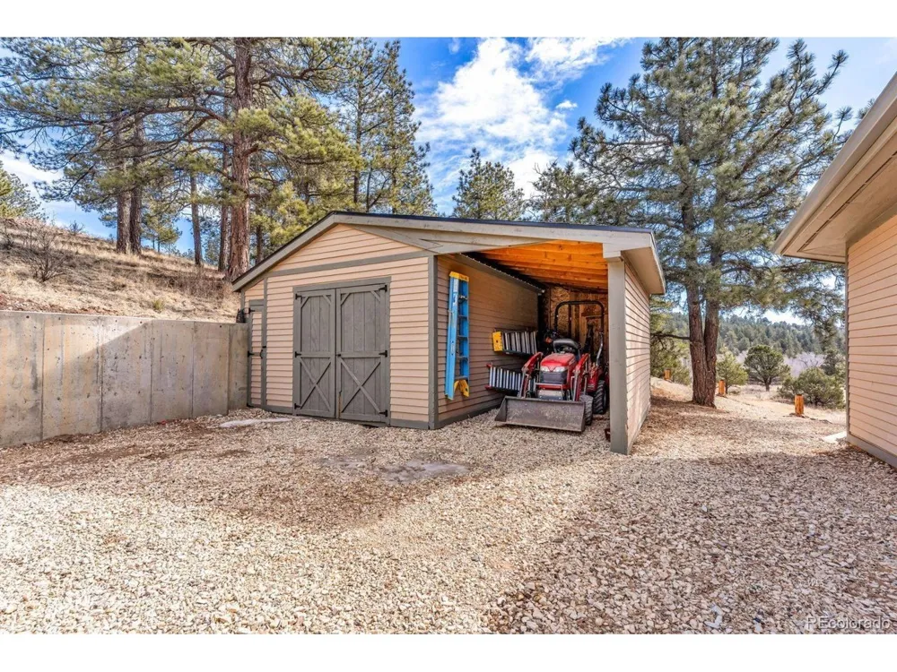 1564 Larkspur Lane Westcliffe, CO 81252