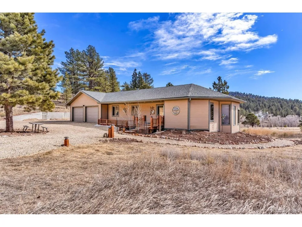 1564 Larkspur Lane Westcliffe, CO 81252