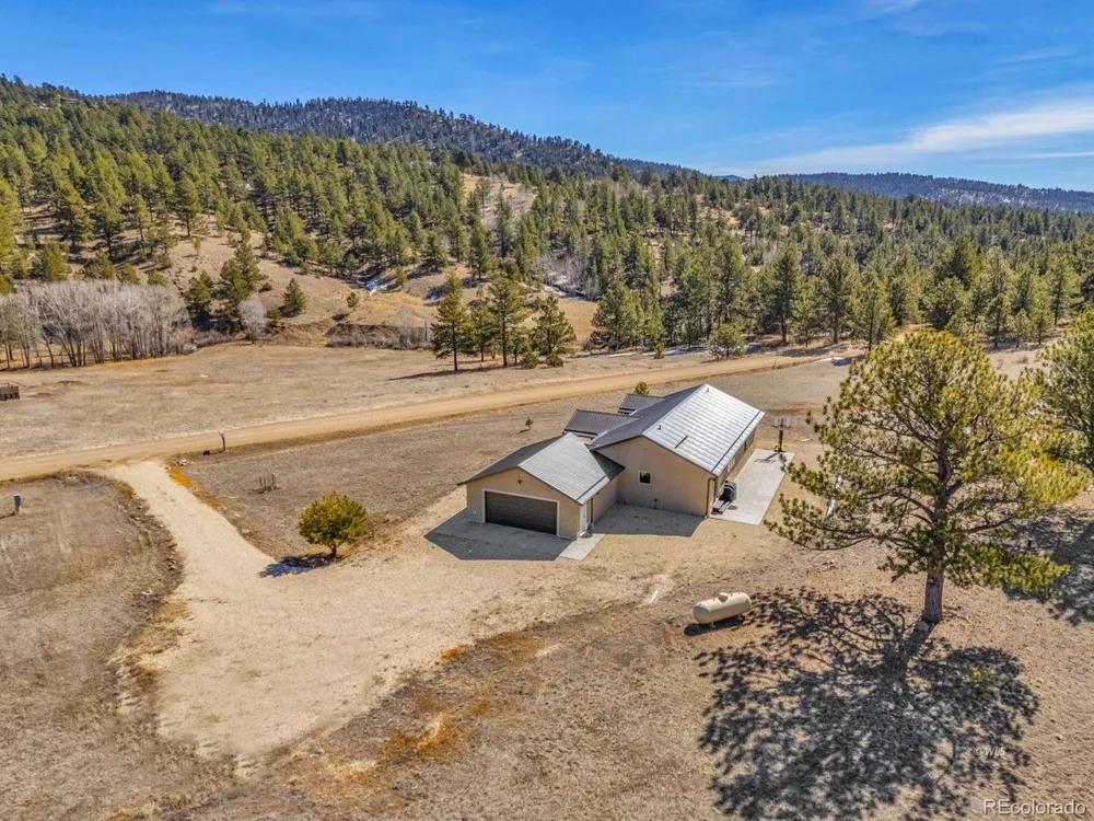 1401 Larkspur Lane Westcliffe, CO 81252