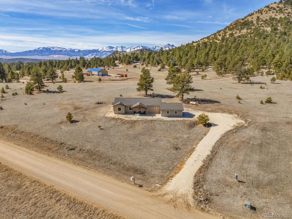 1401 Larkspur Lane Westcliffe, CO 81252