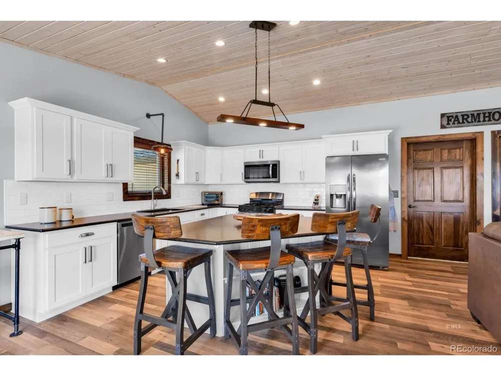 1401 Larkspur Lane Westcliffe, CO 81252