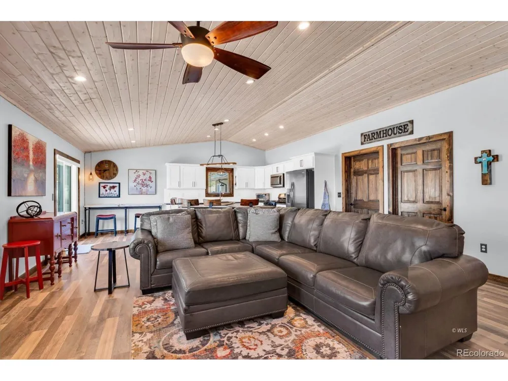 1401 Larkspur Lane Westcliffe, CO 81252