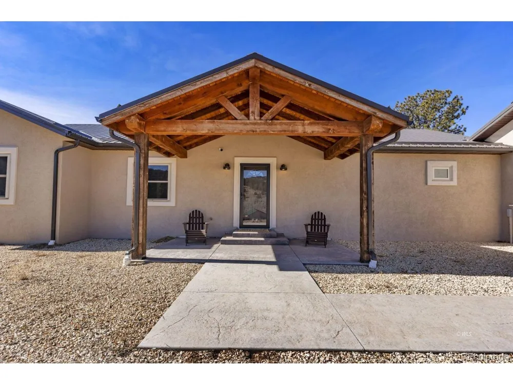 1401 Larkspur Lane Westcliffe, CO 81252
