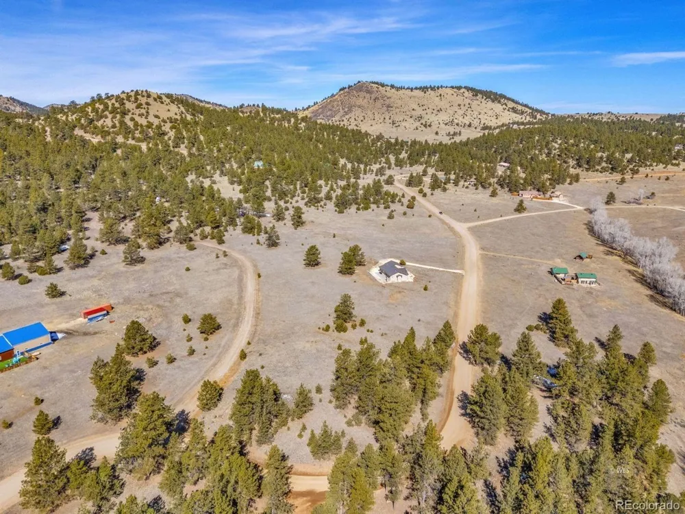 1401 Larkspur Lane Westcliffe, CO 81252