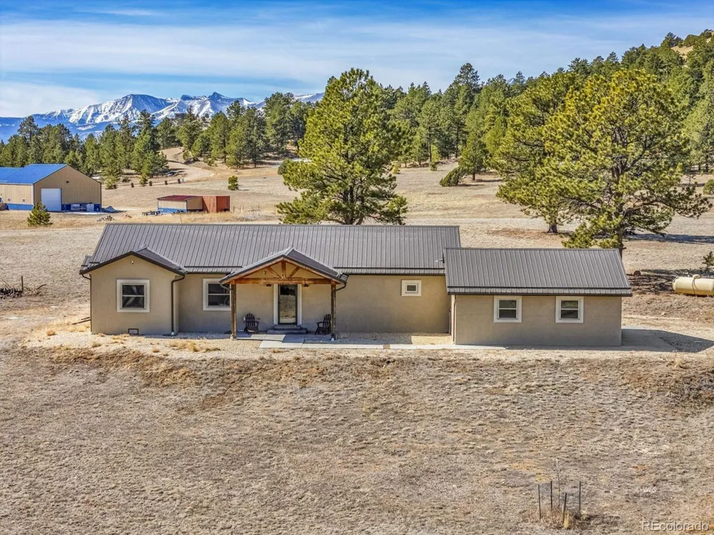 1401 Larkspur Lane Westcliffe, CO 81252