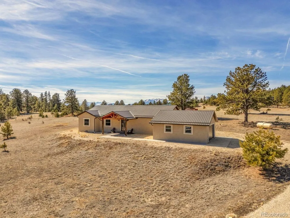 1401 Larkspur Lane Westcliffe, CO 81252