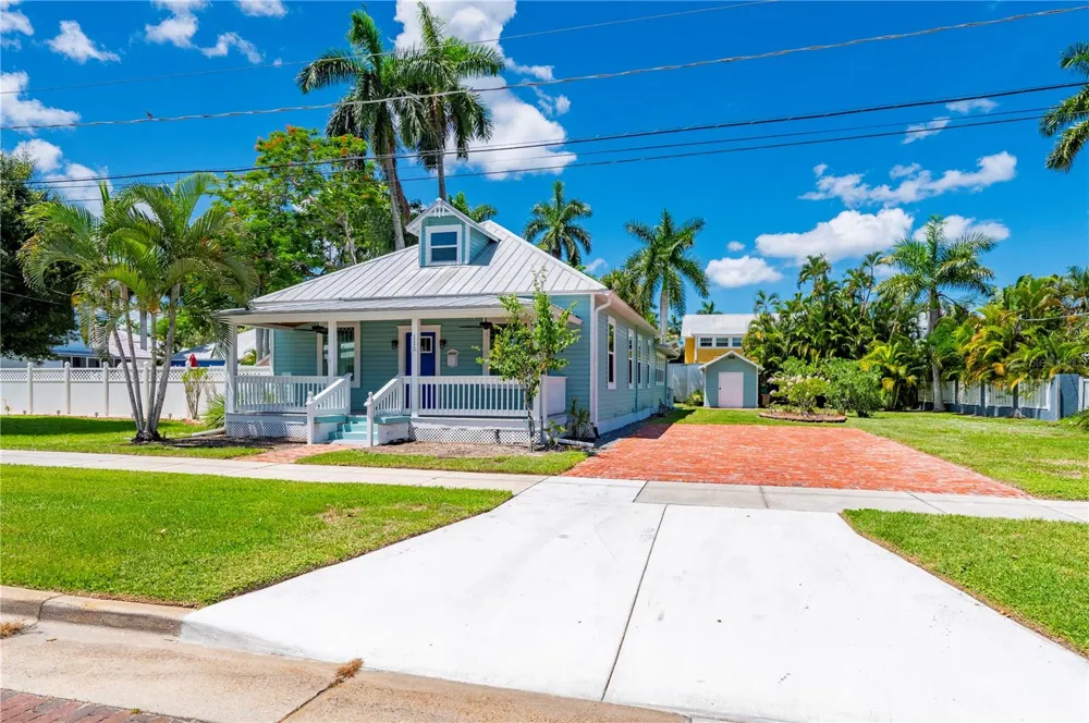 115 GILL STREET Punta Gorda, FL 33950