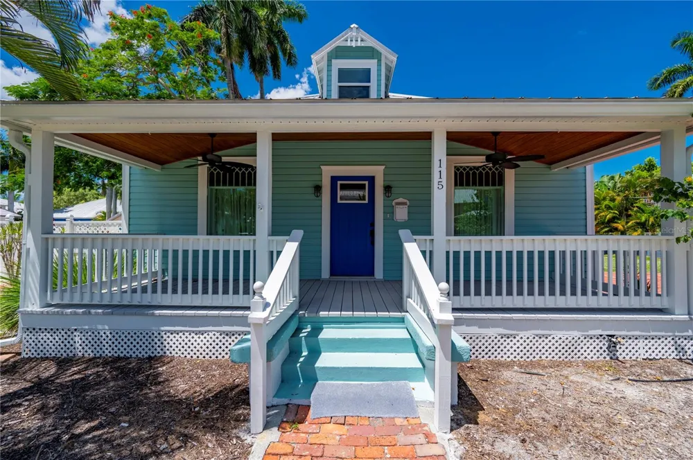 115 GILL STREET Punta Gorda, FL 33950