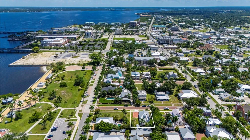115 GILL STREET Punta Gorda, FL 33950