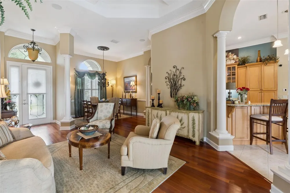 9939 SANTA BARBARA COURT Howey In The Hills, FL 34737