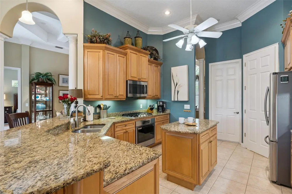 9939 SANTA BARBARA COURT Howey In The Hills, FL 34737