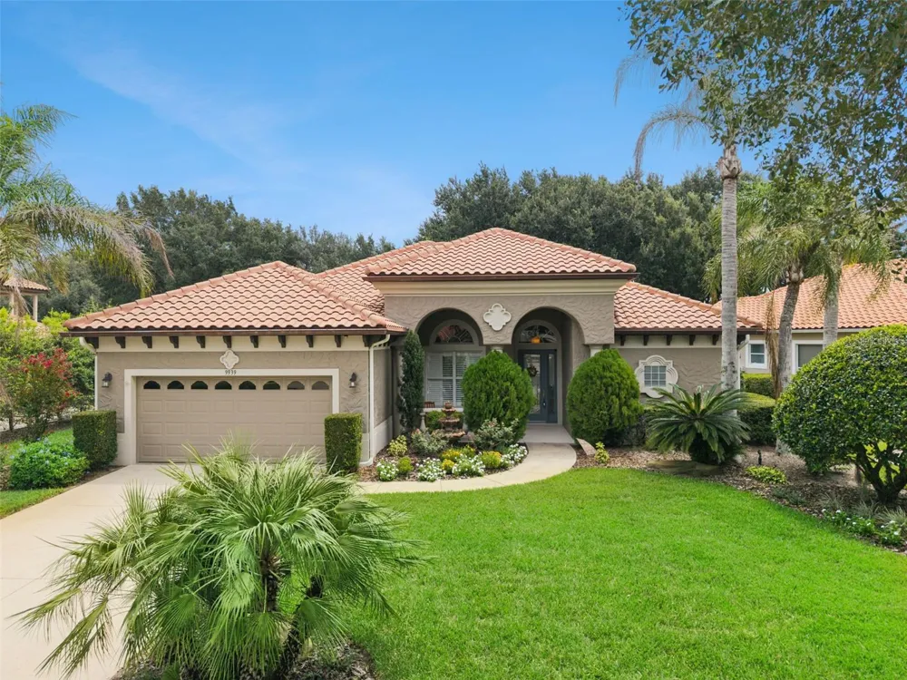 9939 SANTA BARBARA COURT Howey In The Hills, FL 34737
