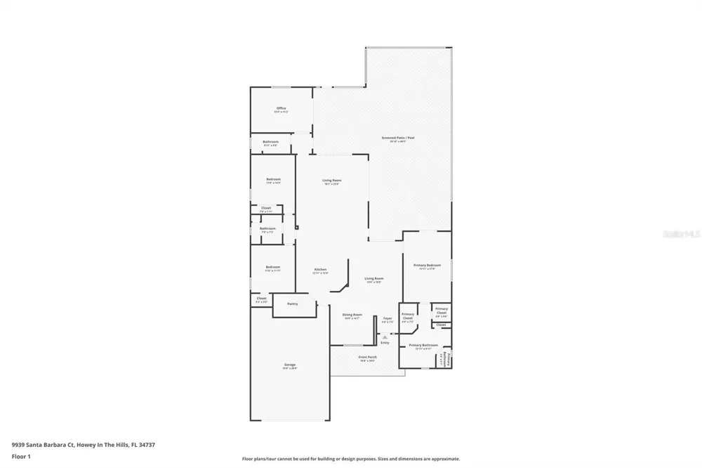 9939 SANTA BARBARA COURT Howey In The Hills, FL 34737