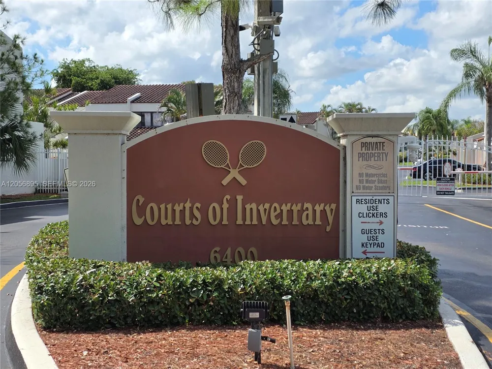 Address Not Shown Lauderhill, FL 33319