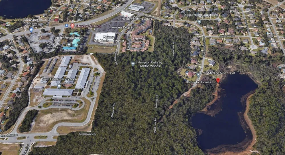 1651 STERLING SILVER BOULEVARD Deltona, FL 32725