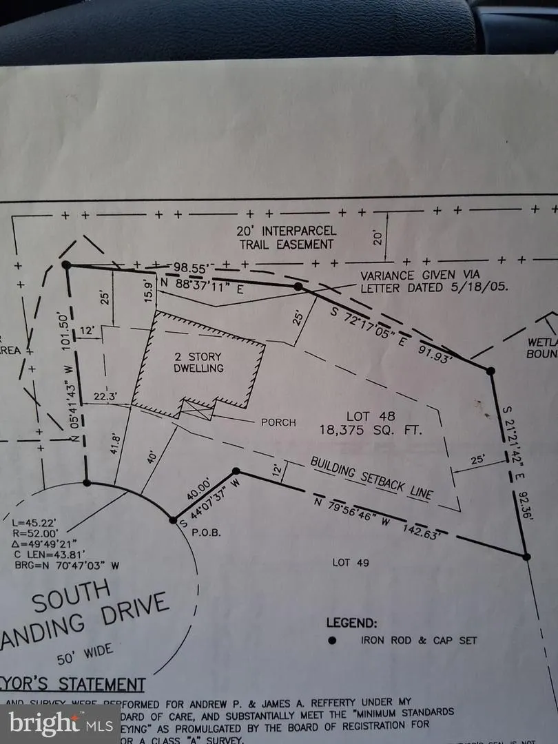 256 S LANDING DRIVE Milford, DE 19963