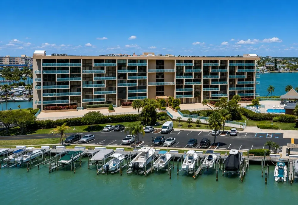 1 KEY CAPRI #102W Treasure Island, FL 33706