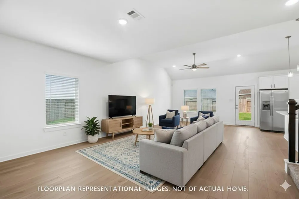 3625 Reina Reach Lane Santa Fe, TX 77510
