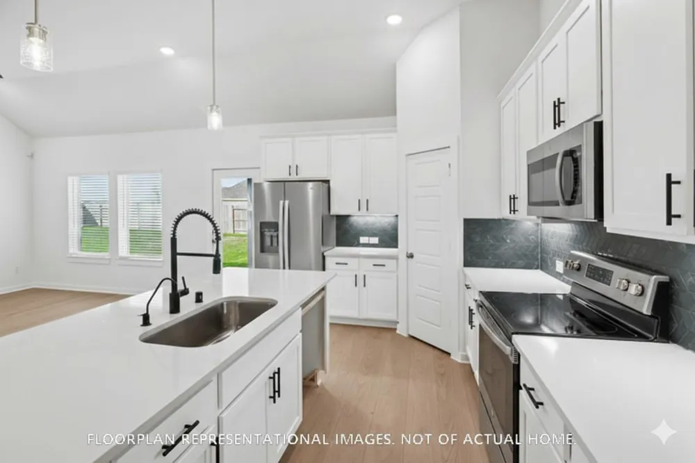 3625 Reina Reach Lane Santa Fe, TX 77510