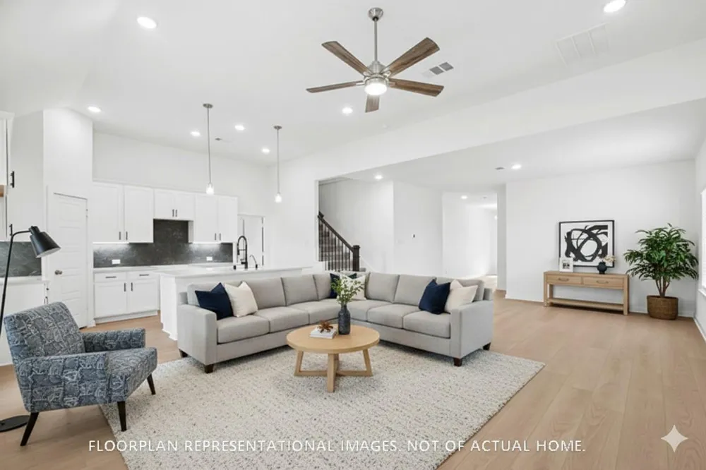 3625 Reina Reach Lane Santa Fe, TX 77510