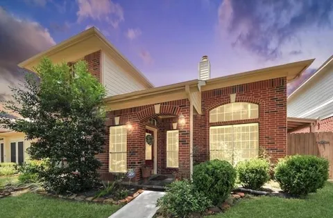 15902 Timber Run Drive