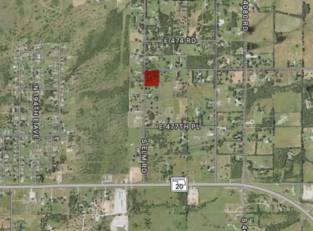 1 S Elm Road Claremore, OK 74019