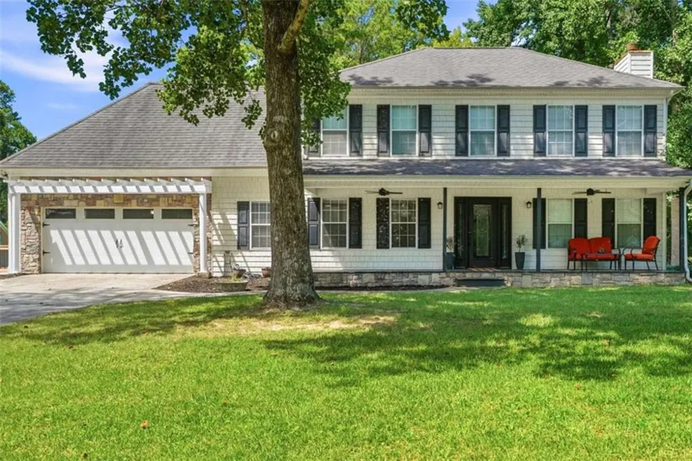 195 Gateway Drive Rocky Face, GA 30740