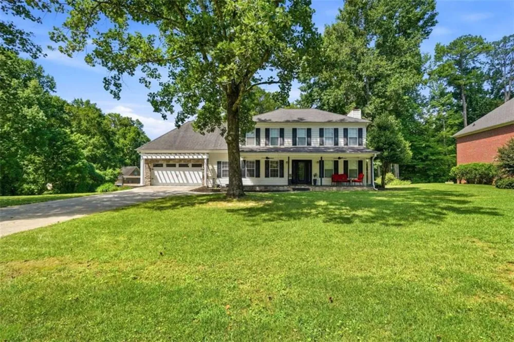 195 Gateway Drive Rocky Face, GA 30740