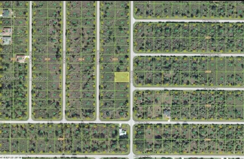 2151 Meetze Street Port Charlotte, FL 33953