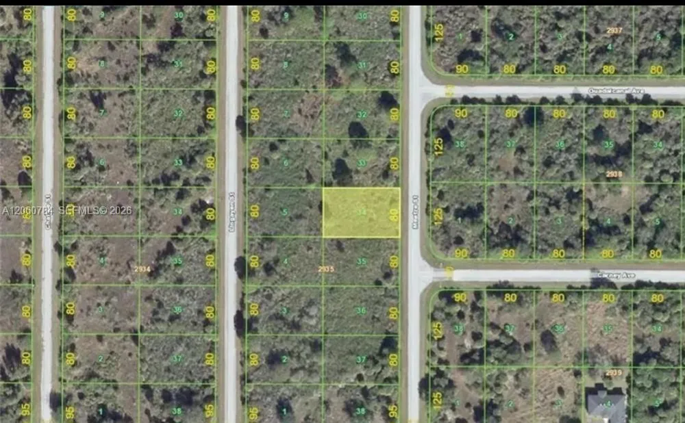 2151 Meetze Street Port Charlotte, FL 33953
