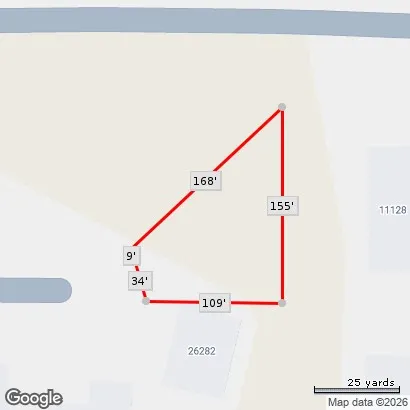 E 111th Court Coweta, OK 74429