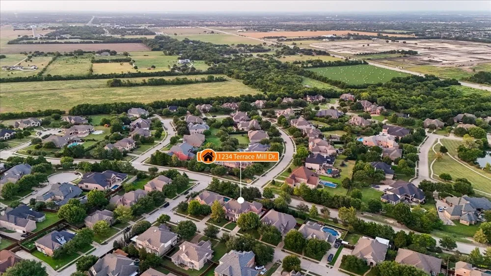 1234 Terrace Mill Drive Murphy, TX 75094