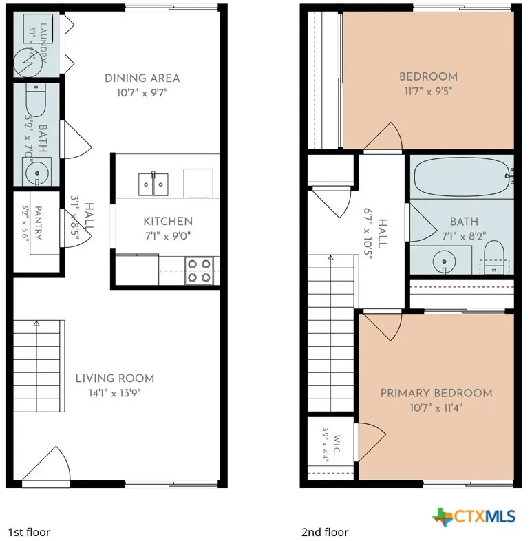 4141 Whiteley Drive #304 Corpus Christi, TX 78418