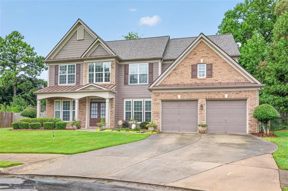 581 Kyle Trace Court Sugar Hill, GA 30518